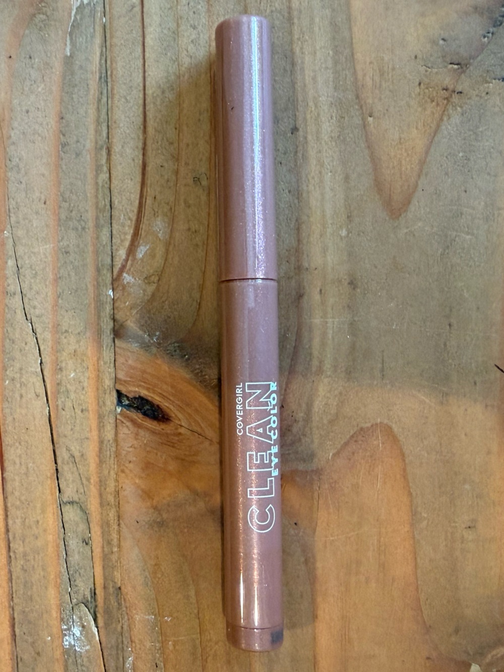 Covergirl Clean Eye Color, 306 Ballerina Blush Eyeshadow Stick